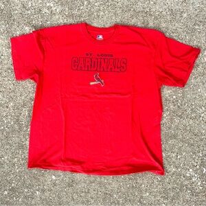 Genuine Merchandise Red T-Shirt